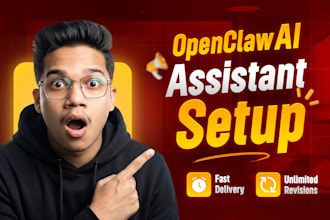 setup openclaw ai assistant for your business automation