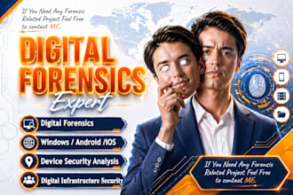 osint investigation and background check with digital footprint analysis