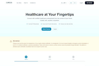build scalable healthcare saas web apps