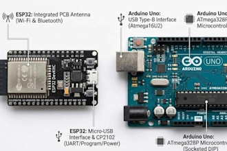 do firmware for esp32xx ide esp idf rpi uavs using arduino programming