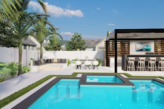 backyard garden design landscape design outdoor pool design outdoor space design