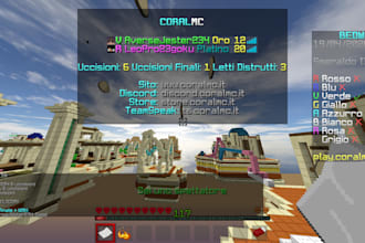 giochiamo insieme a minecraft