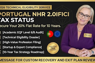 handle your portugal nhr 2 0 ifici application and tax setup
