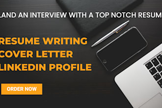 write a professional executive ats resume, CV, and linkedin
