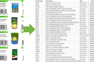 do excel data entry, copy paste, typing, pdf data entry