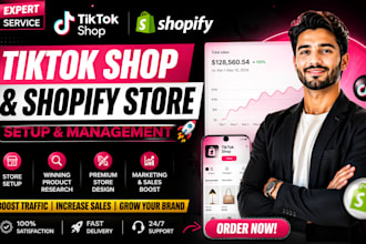 automate tiktok sync tiktok shop shopify b2b b2c stock sync