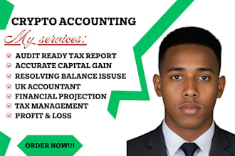 do crypto accounting, bookkeeping, accounting in koinly, cointracking