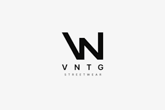create a modern and minimalist logotype
