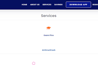 build a laravel PHP web application with mysql backend