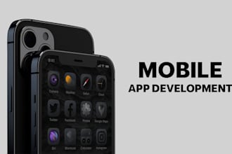 mobile app development iphone app android ios app developer
