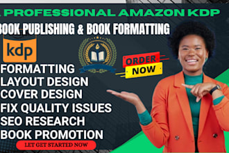do book publish on amazon kindle kdp