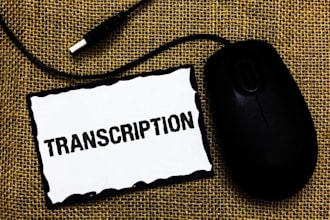 transcribe interviews, meetings and podcasts