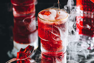 do professional food photography for your brand or cookbook