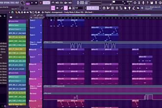 help produce and finish your dubstep track