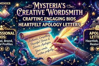 write the difficult words for you,