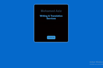 simple writing translation and data entry services