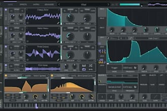 build high quality vst, au aax plugins with juce for commercial and personal use