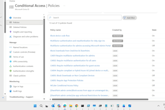 setup microsoft intune, entra id, and microsoft 365 security,microsoft defender