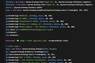 install and configure openclaw ai agent on your windows PC