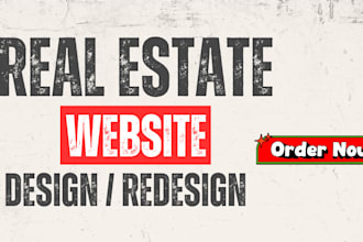 build a high converting wix real estate landing page for leads
