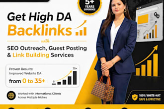 build high quality white hat backlinks