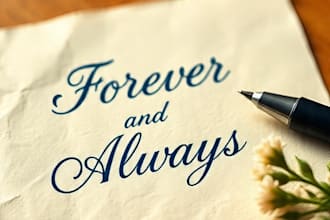 do elegant urdu arabic english calligraphy handwritten notes letters