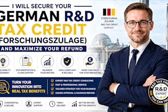 secure your german r and d tax credit forschungszulage and maximize your refund
