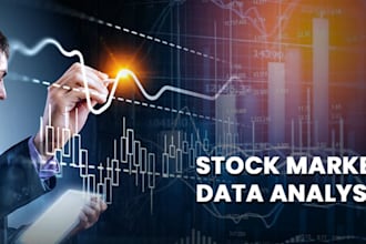 do in depth chart analysis on any asset