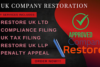 restore UK company, strike off reversal, restore UK ltd, reactivate uk ltd