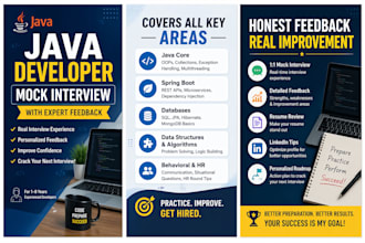 technical mock interview for java developers