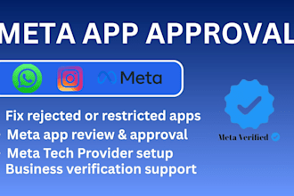do tiktok app approval linkedin app meta app ig wa  approval meta tech provider
