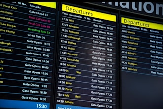cheap flight and travel planning with best hotel deals
