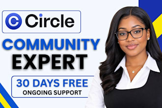 circle so online community setup circle so online course and circle so website
