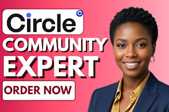 circle so online community setup circle so online course and circle so website