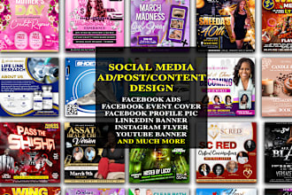 design flyer for dj, club, party, event, concert, birthday, christmas