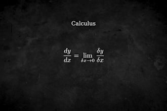 assist with solving calculus problems