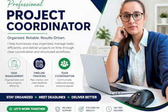do project management for you