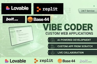 be your vibe coder for any concept