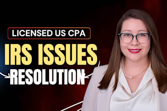 do tax review, fix back taxes, irs audit, tax negotiation, irs collections CPA