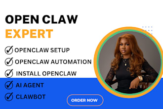 build fix debug your open claw app fast open claw expert open claw