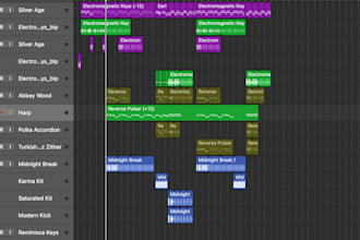 make any type of beat with samples or original instruments