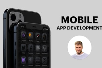 do android and ios app development