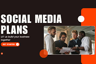 be your social media manager and ads manager
