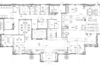 provide drafting services and accurate autocad conversions from pdf or sketches