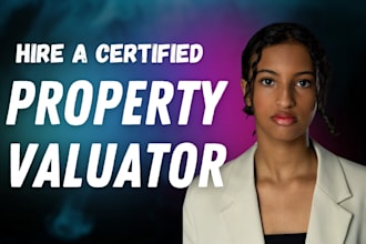 do property valuation, asset valuation, real estate valuation, comps, appraisal