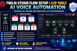 setup n8n openclaw ai voice agent vapi ai n8n workflow migrate openclaw vps crm