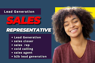 be your expert high ticket sales closer and sales representative