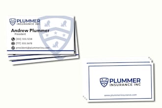 print fresh business cards for returning customers