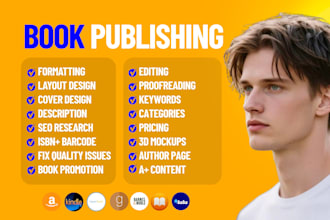 publish book on amazon kindle kdp, book formatting, amazon kdp book publishing
