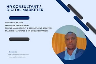 provide professional HR consulting, policies, and employee management solution